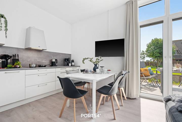 Ferienwohnung für 6 Personen, mit Terrasse und Garten in Emmelsbüll-Horsbüll - 2