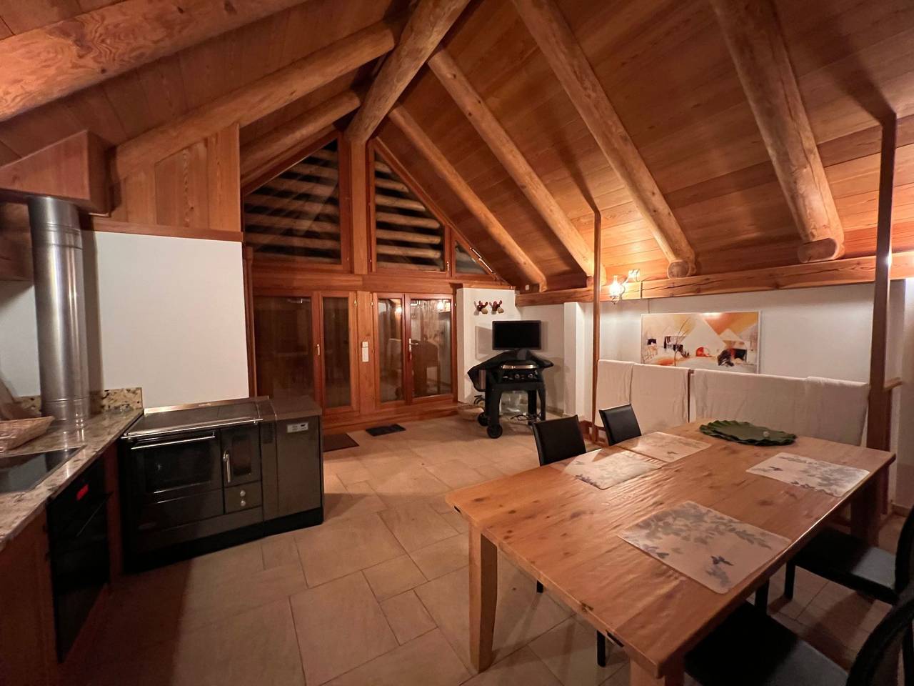 Casa Isabella in Lavizzara, Tessiner Alpen