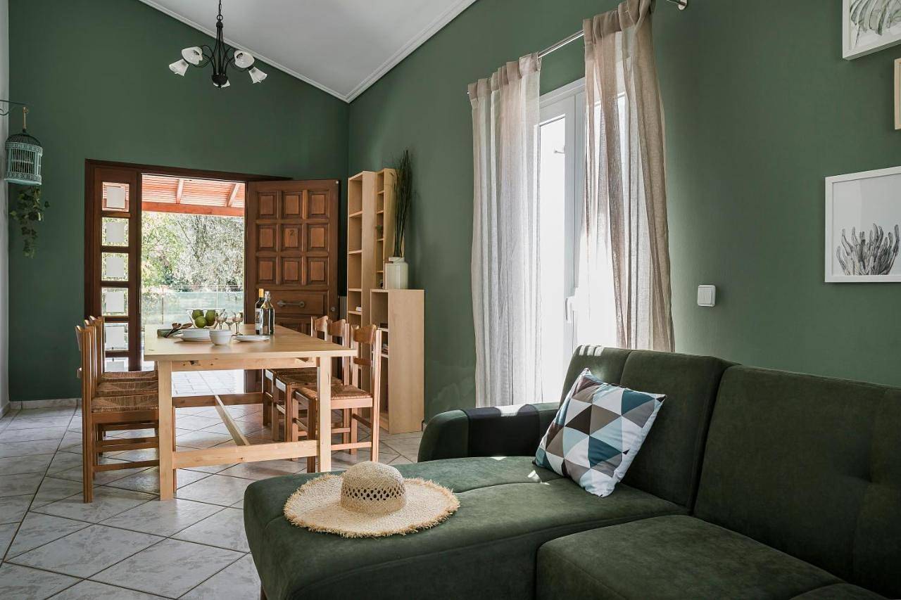 Three-Bedroom House in Sami, Kefalonia