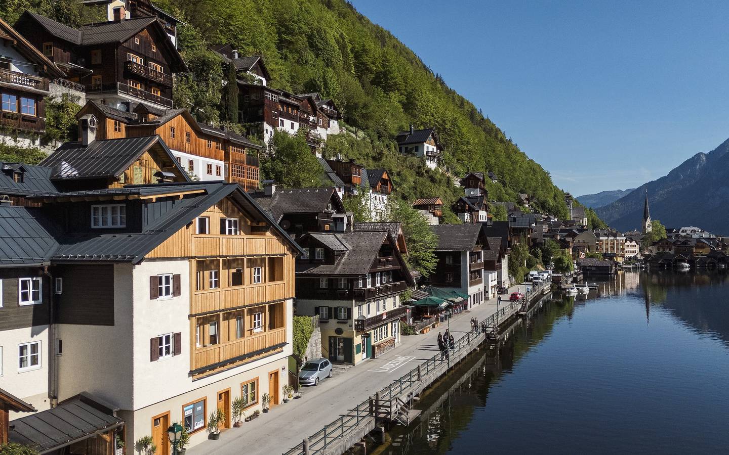 Entire holiday apartment, Mavijolu Lakeside Suites Hallstatt in Hallstatt, Dachstein Salzkammergut
