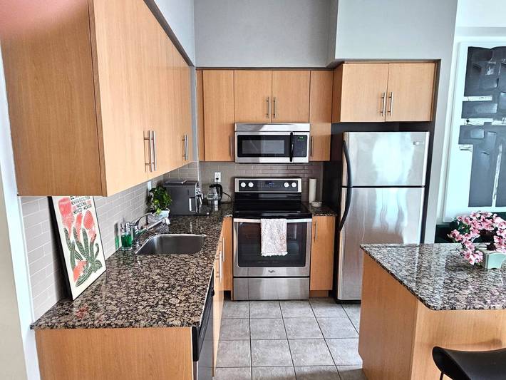 Apartamento entero, Elegancia en el corazón de Toronto in Toronto, Lago Ontario (Kanada)