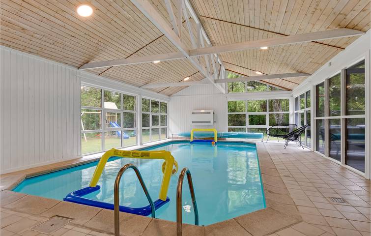 Ferienhaus für 10 Personen mit Whirlpool in Als Odde, Hadsund