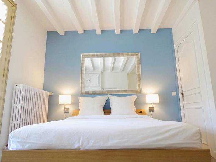 Maison d’hôte pour 4 personnes, avec Terrasse