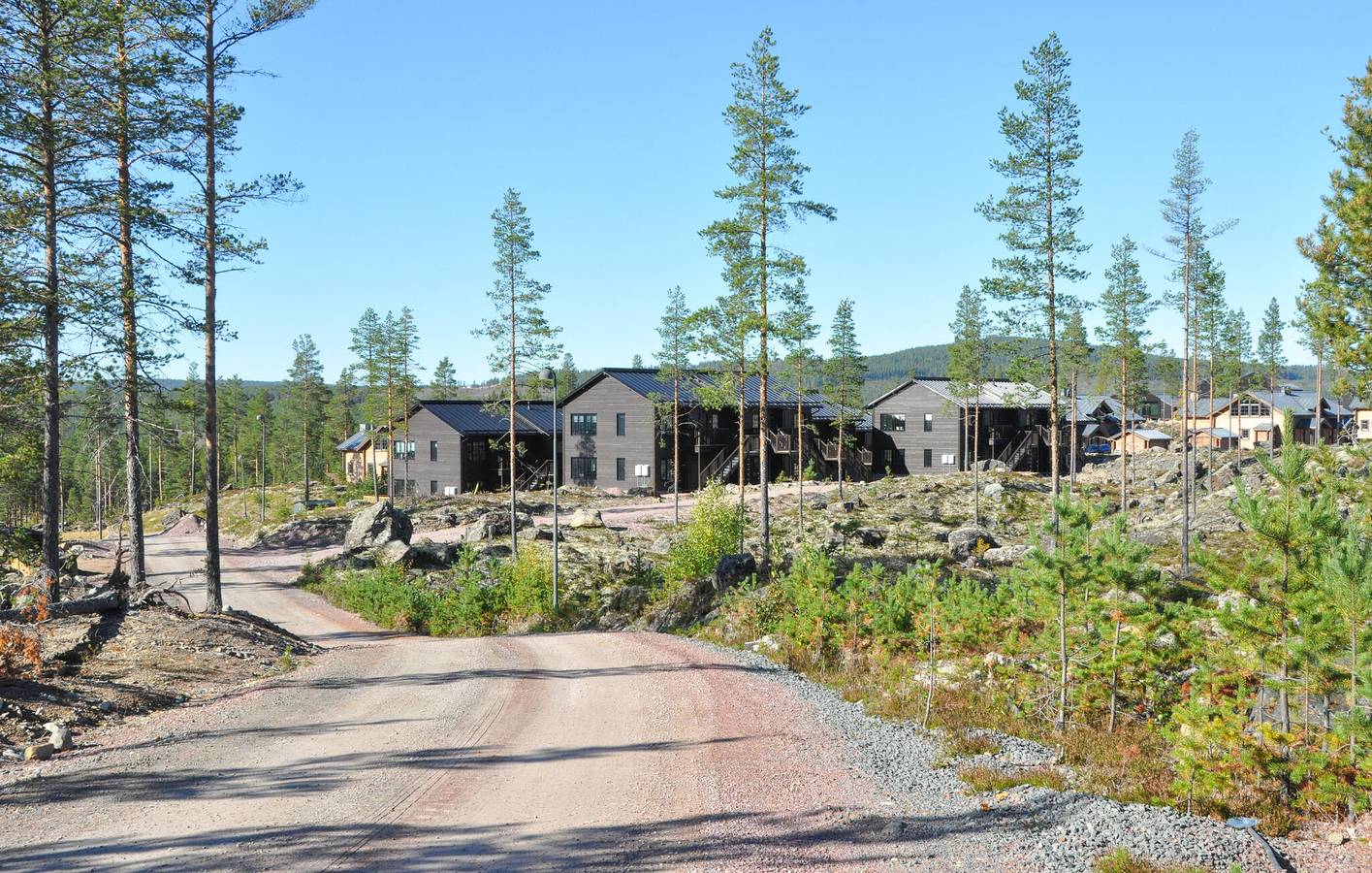 Ganze Ferienwohnung, Ferienwohnung für 5 Personen mit Garten in Idre, Älvdalen und Umgebung