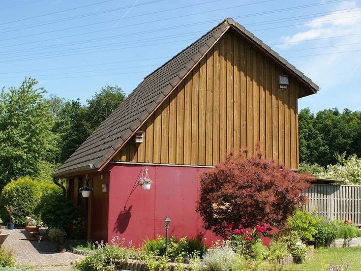 Ferienhaus für 4 Personen, mit Terrasse und Garten in Schwansen - 2