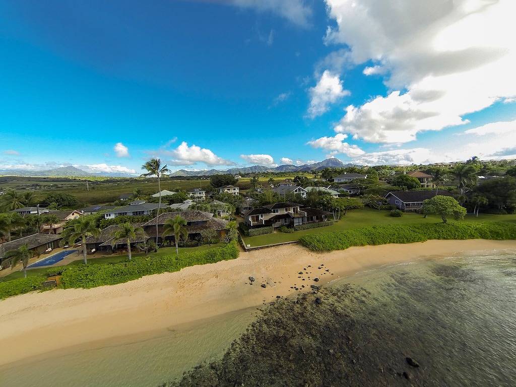 Baby Beach Bungalow - Schritte Zum Sand - Ocean View - Fantastische Lage In Der Nähe Von Geschäften in Poipu Beach, Kauai