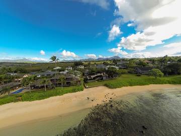 Bungalow für 4 Personen in Kauai, Hawaii, Bild 1