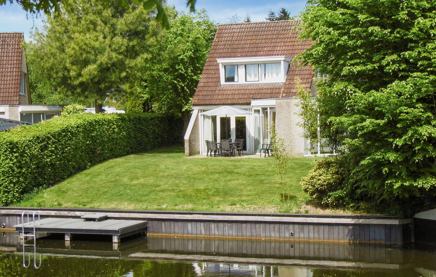 Ferienhaus für 8 Personen mit Garten in Vlagtwedde, Groningen und Umgebung