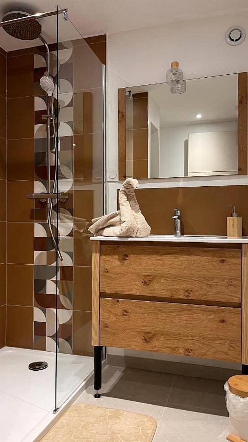 Gîte pour 4 personnes, avec vue à Bellac - 2