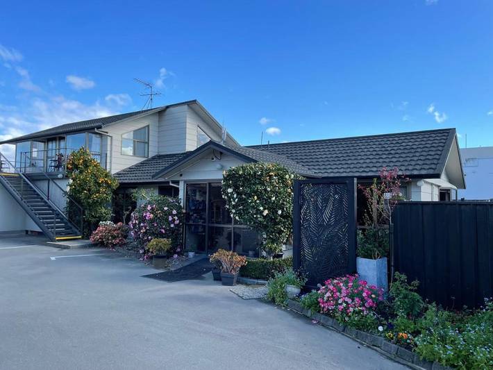 Hôtel pour 3 personnes, avec jardin et piscine