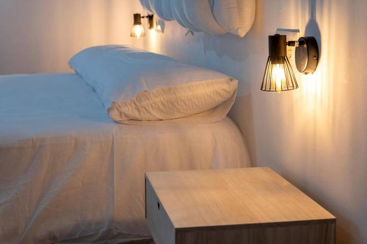Appartement de vacances pour 5 personnes, avec terrasse - 1