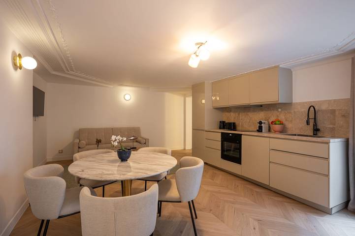 Gîte pour 6 personnes dans L'Olympia (Paris) - 4