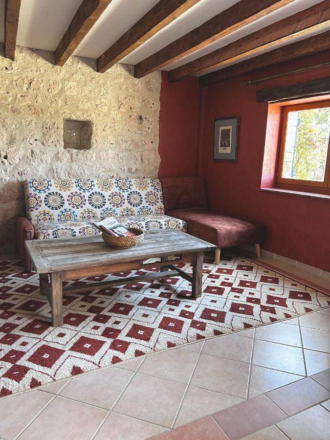 Location de vacances pour 6 personnes, avec piscine ainsi que vue et jardin à Les Cabannes (Tarn) - 4