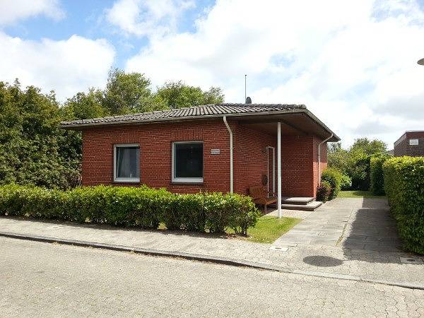 Ferienhaus für 5 Personen mit Sauna in Schillig Strand, Wangerland