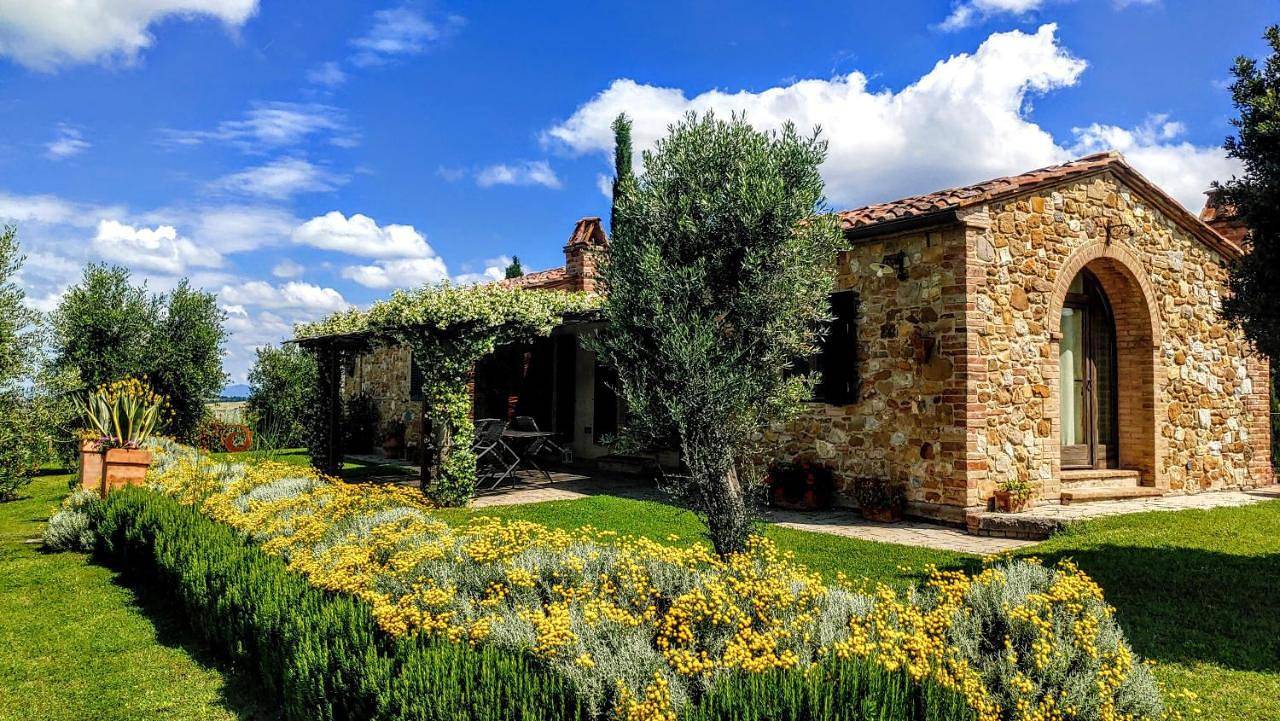 Three-Bedroom Villa in San Giovanni d'Asso, Montalcino
