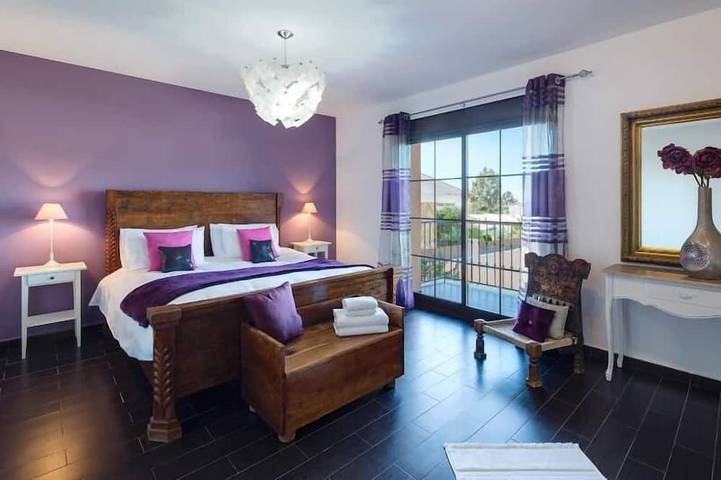 Luxusvilla in der Nähe von Mijas Pueblo für 14 Personen. Mit großem privatem beheiztem Pool in Mijas Pueblo, Mijas