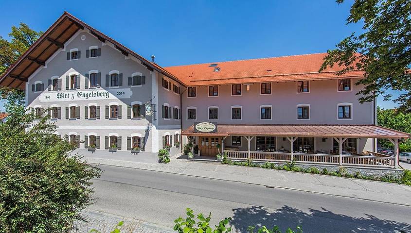 Hotel in Engelsberg
