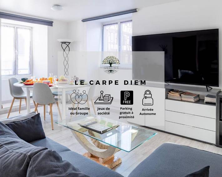 Appartement de vacances pour 6 personnes