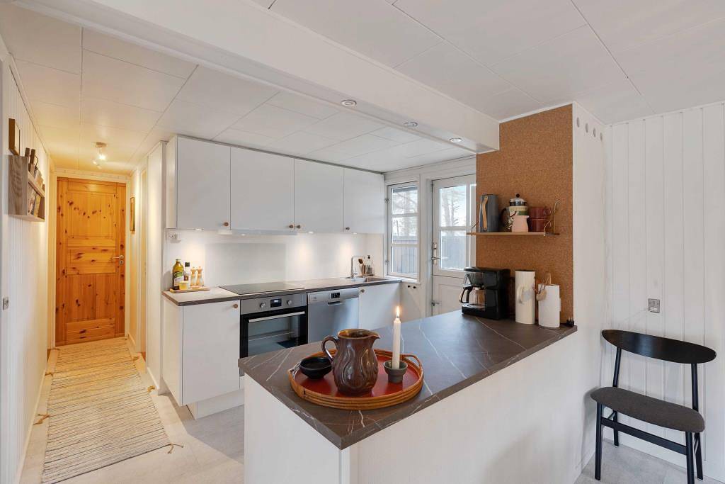 Nettes Sommerhäuschen für 6 Personen und Hund, gratis Internet in Vejers Strand, Varde