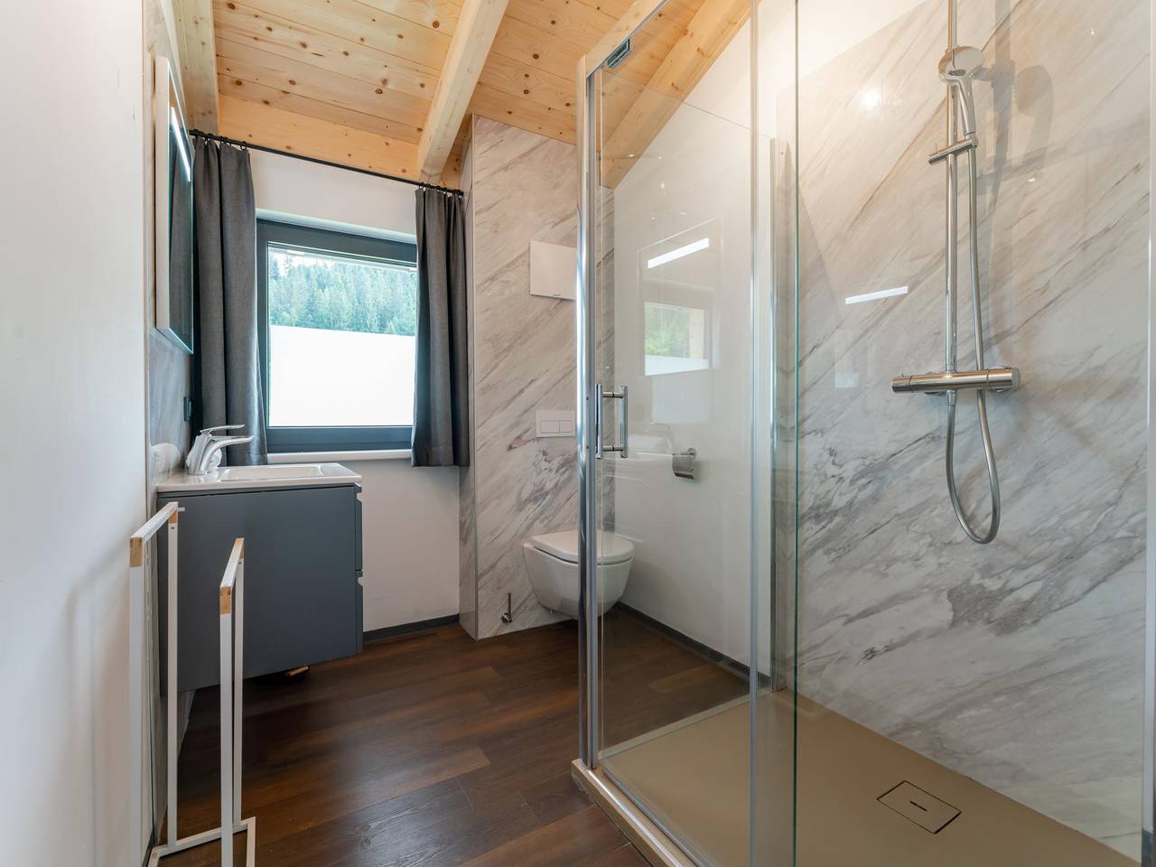Chalet à proximité du domaine skiable Nassfeld in Hermagor, Hermagor-Pressegger See