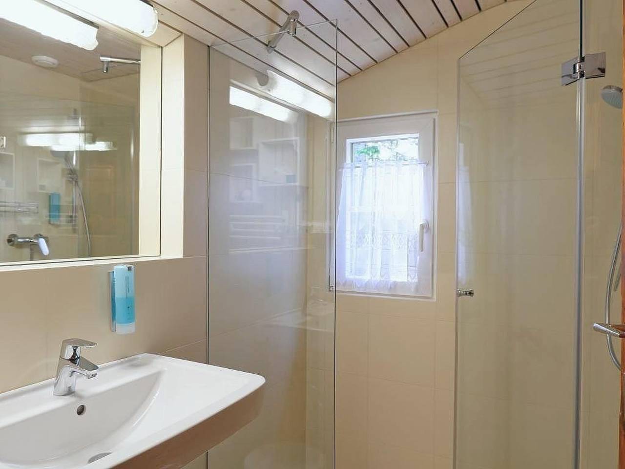 Berg Hütte Hochpillberg in Alpes de Tux, Pill