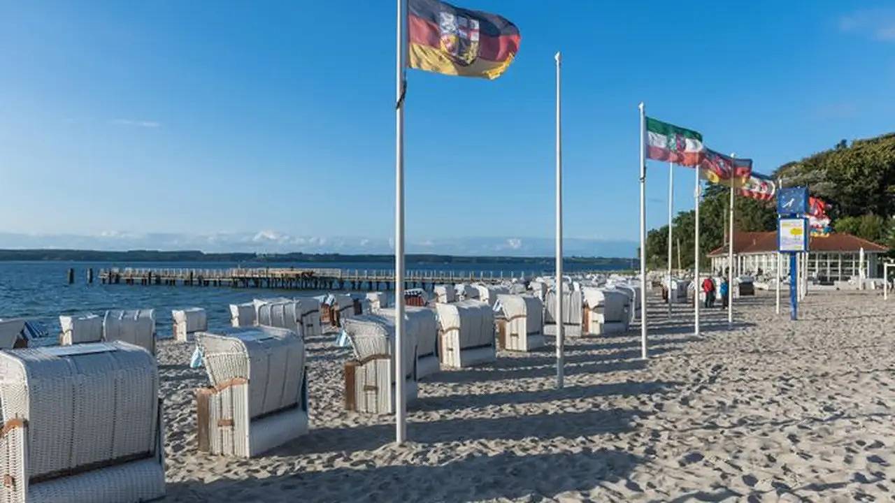 Ferienwohnung für 2 Personen (45 m²) in Glücksburg, foto 10