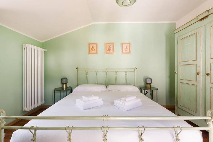 Location de vacances pour 4 personnes, avec Balcon et Vue à Fenestrelle - 3