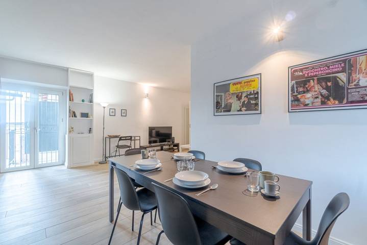 Appartamento intero, Guesthost - Quadrilatero Romano! Elegant Flat in Torino, Provincia di Torino