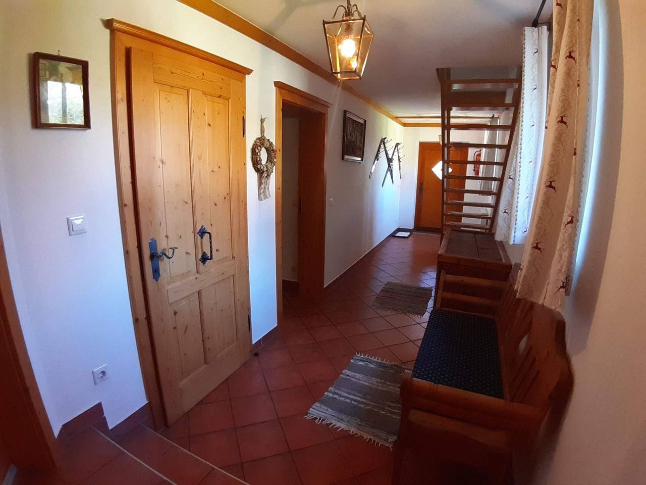 Lachtalhütte in Rottenmanner und Wölzer Tauern, Oberwölz