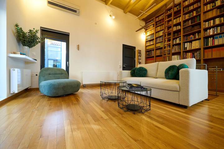 Villa für 10 Personen, mit Terrasse in Athen - 4