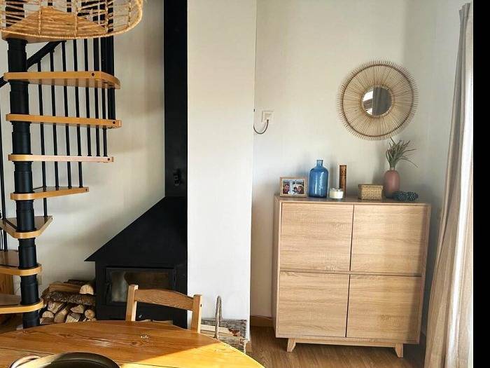 Gîte pour 6 personnes, avec balcon/terrasse à Llívia - 3