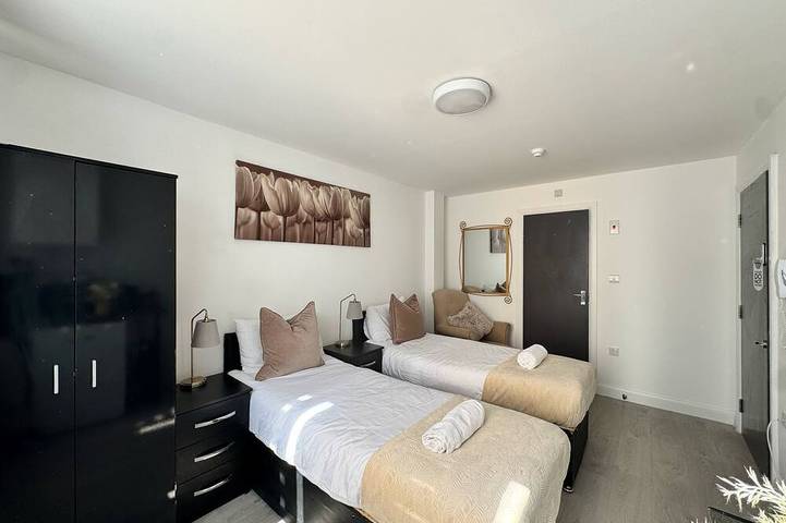 B&B für 2 Personen in London - 4