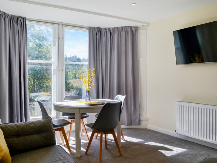 Oak -Apartment 4 in Stirling und Umgebung