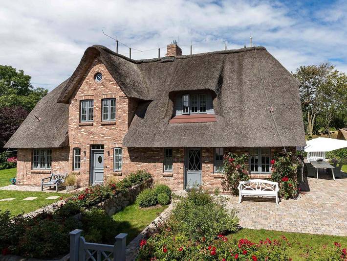 Ferienhaus für 4 Personen, mit Garten und Sauna sowie Terrasse - 1