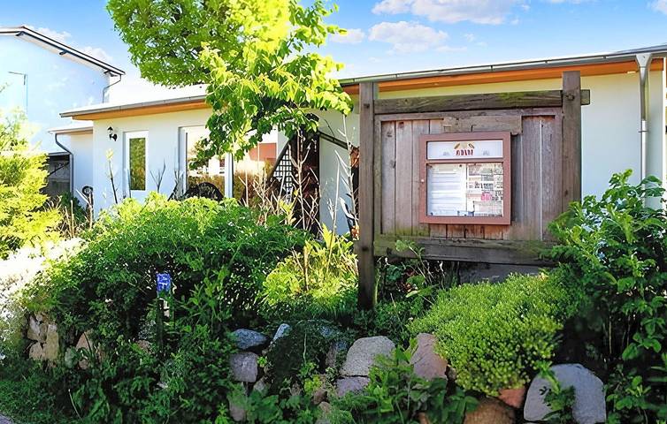 Ferienwohnung für 3 Personen, mit Terrasse, mit Haustier in Kölpinsee - 2
