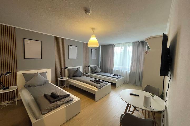 Ferienwohnung für 5 Personen in Ludwigshafen