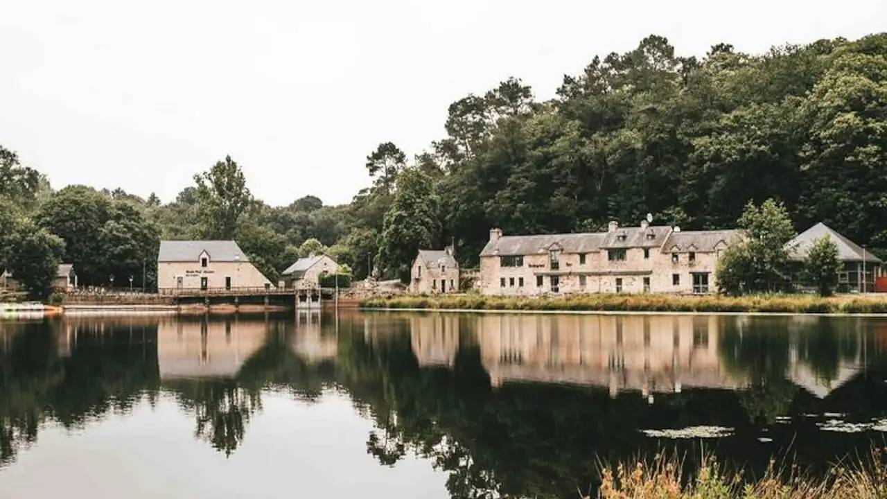 Ganze Ferienwohnung, Ferienwohnung für 2 Personen (50 m²) in Malansac in Rochefort-en-Terre, Vannes und Umgebung
