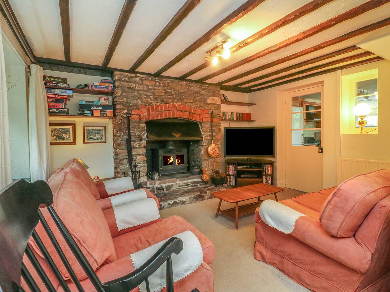 Gorwell House in Combe Martin, Exmoor