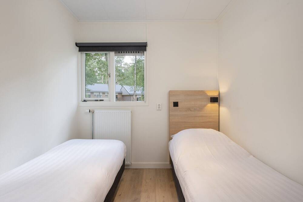 Bungalow in De Peel am ruhigen Wald in Nordbrabant