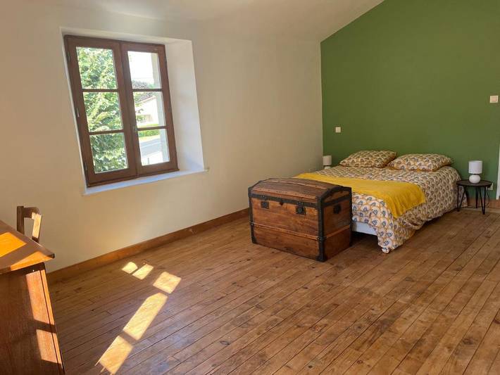 Gîte pour 6 personnes, avec Terrasse et Jardin à Bois (homonymie) - 4