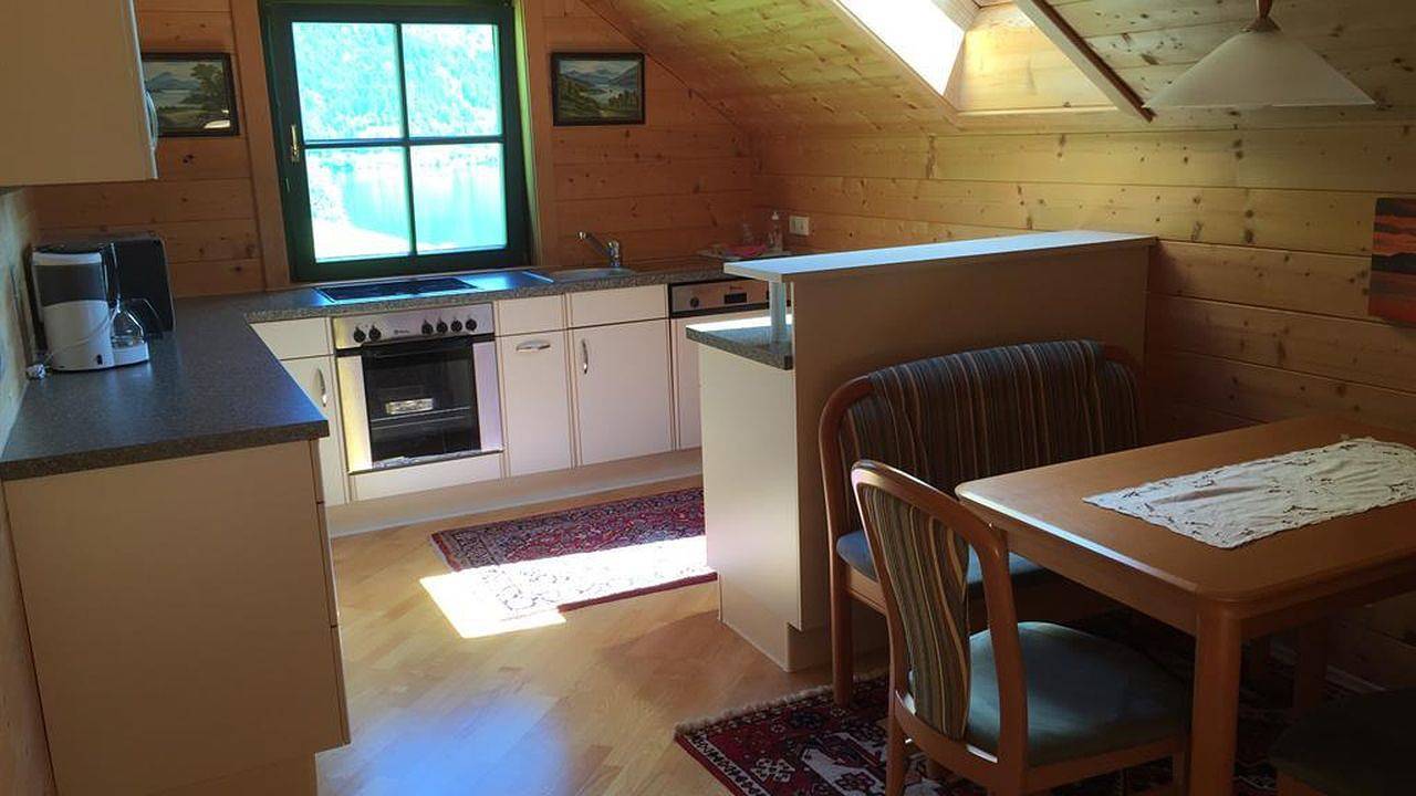 Ganze Ferienwohnung, Ferienwohnung für 4 Personen (100 m²) in Rothenthurn in Spittal an der Drau, Oberkärnten
