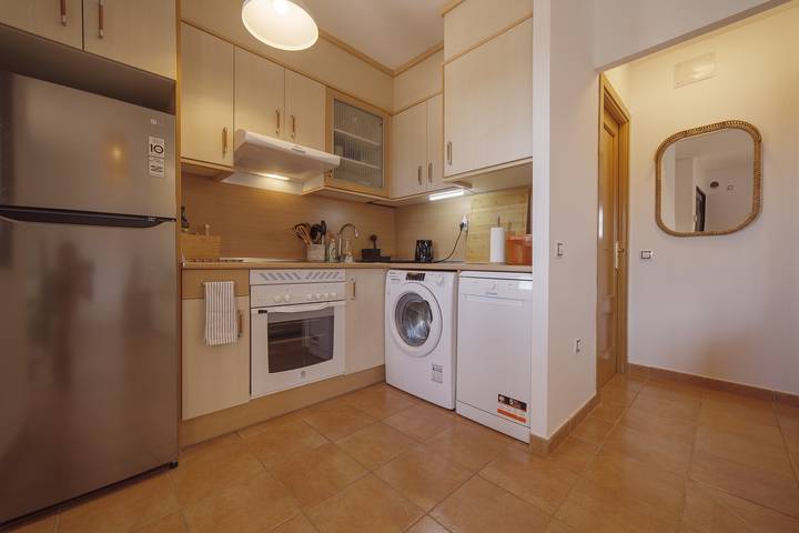 Ferienhaus für 3 Personen, mit Kinderpool und Garten in Spanien - 4