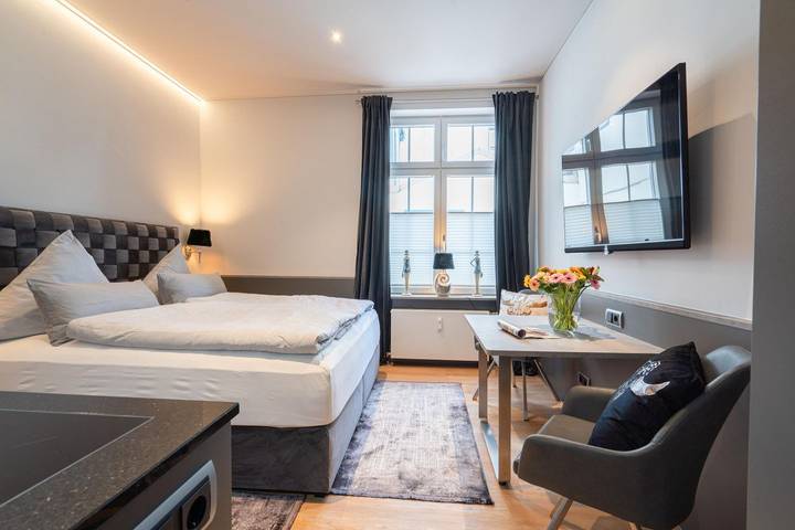 Ferielejlighed for 2 personer, med sauna - 1