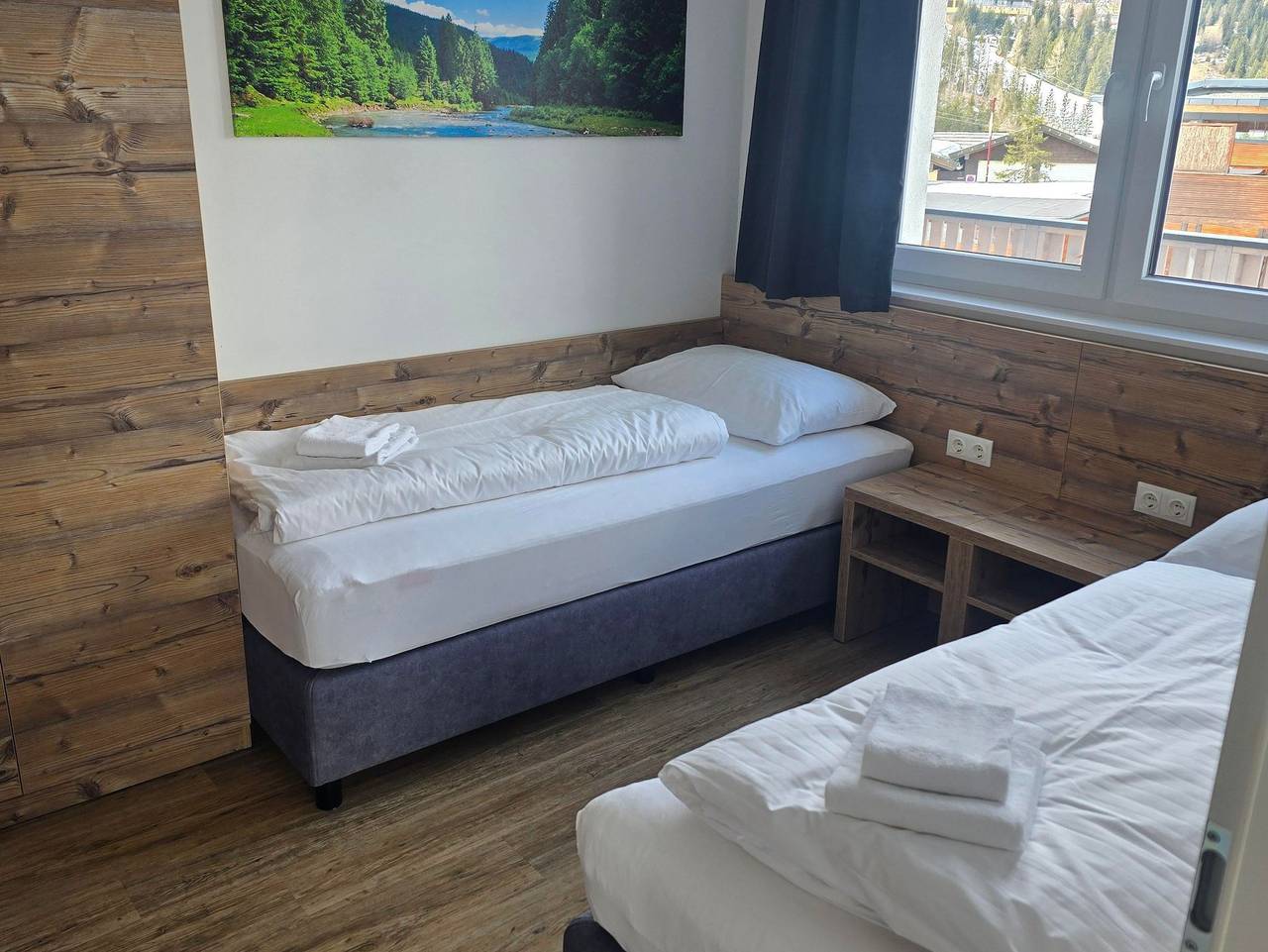 Ganze Ferienwohnung, Haus Tauernblick Top 1 in Rennweg am Katschberg, Bezirk Spittal an der Drau