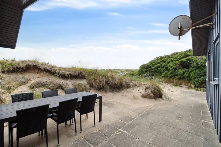 Ferienhaus für 6 Personen, mit Terrasse in Jammerbugt - 2