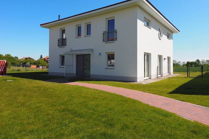 Ferienhaus für 10 Personen, mit Garten und Sauna