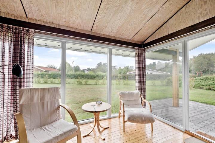 Ferienhaus für 2 Personen, mit Terrasse in Nordborg - 4