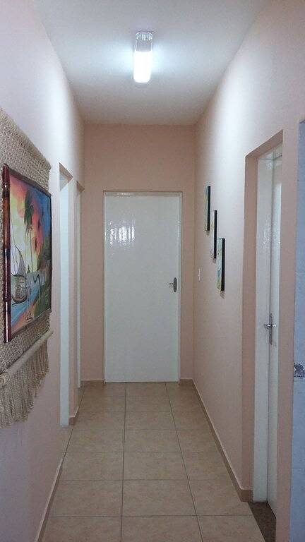 Großes Familienstrandhaus 150 m vom Meer entfernt mit Blick auf die Berge in Maranduba, Região Metropolitana do Vale do Paraíba e Litoral Norte