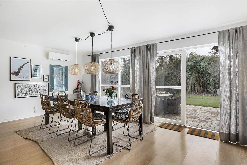 Gemütliches und gepflegtes Ferienhaus nahe dem kinderfreundlichen Strand von Begtrup Vig in Begtrup, Knebel