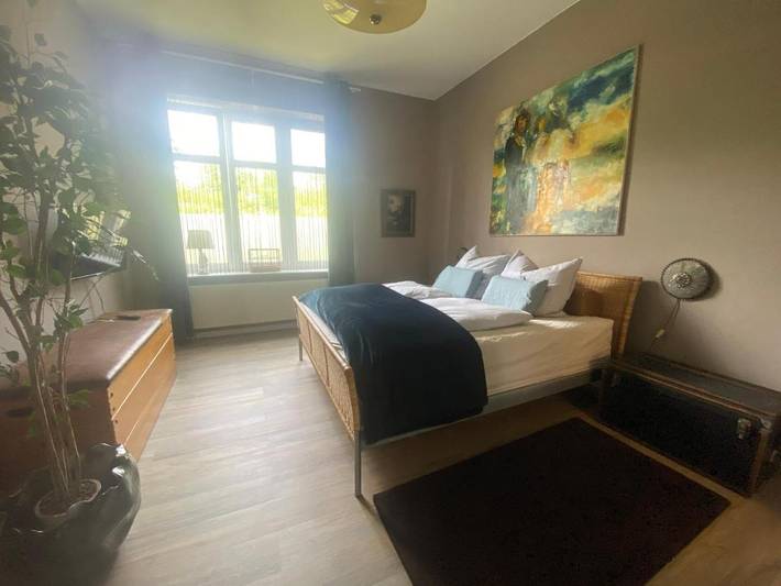 Ferienwohnung für 5 Personen, mit Terrasse und Garten sowie Ausblick in Wacken Open Air - 3